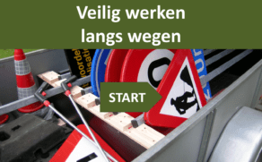 Veilig werken langs de weg – certificaat